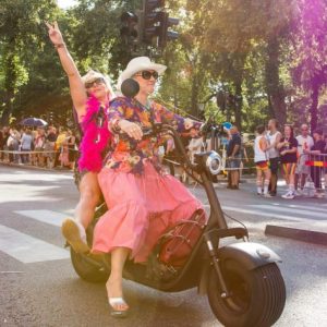 Vehicle Parade Application Fee (One per entry)
