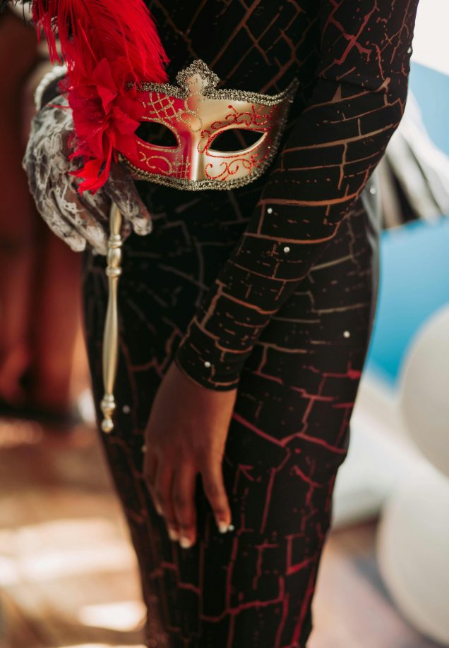 Masquerade Gala Fee