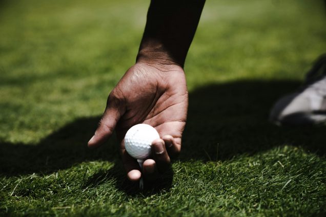 Golf Scramble Fee