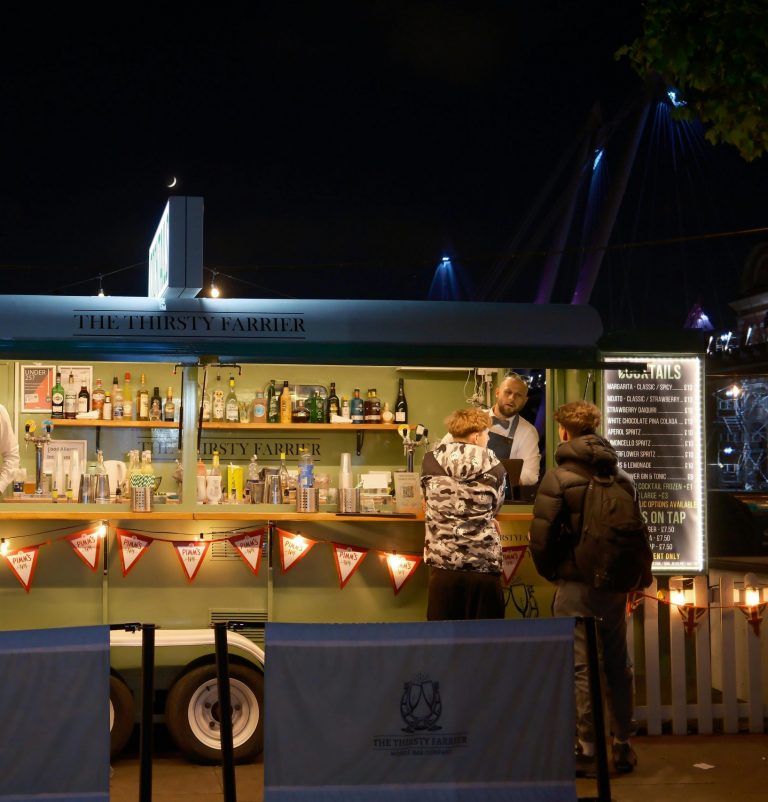Food Truck Application Fee