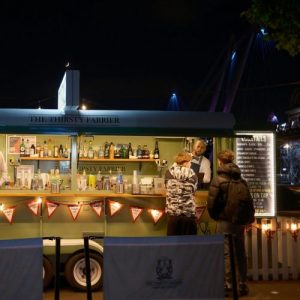 Food Truck Application Fee